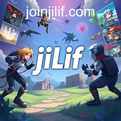 Gaming Revolution: The Rise of jiLif