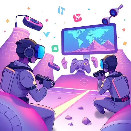 Gaming Revolution with jiLif: The Future of Interactive Entertainment