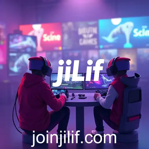 Gaming Revolution Sparks with jiLif