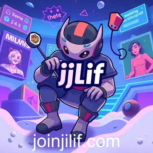 Gaming Evolutions with jiLif