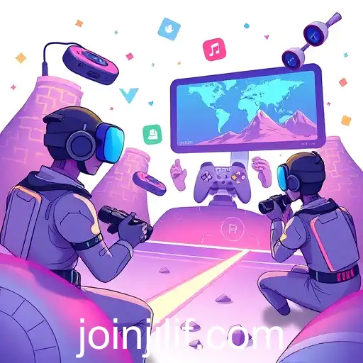 Gaming Revolution with jiLif: The Future of Interactive Entertainment