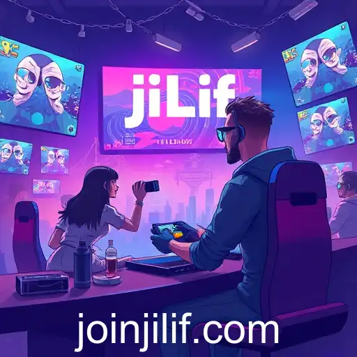 Gaming Landscape Evolves Around jiLif