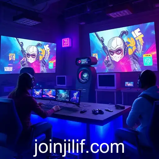 The Rise of jiLif: Revolutionizing Online Gaming