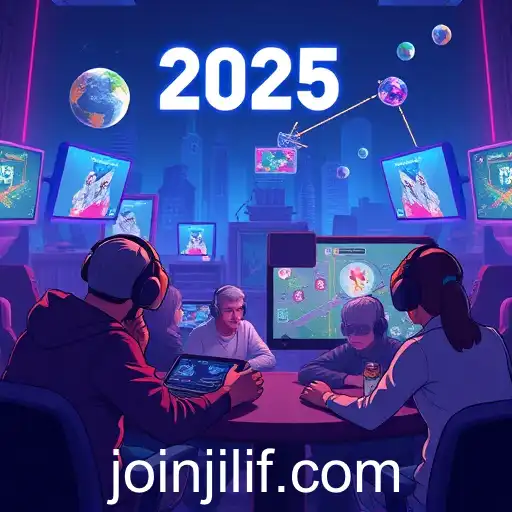 The Evolution of Online Gaming Platforms