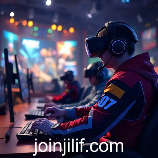 The Rise of Online Gaming in a Digital World