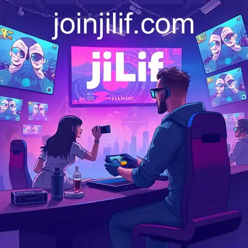 Gaming Landscape Evolves Around jiLif