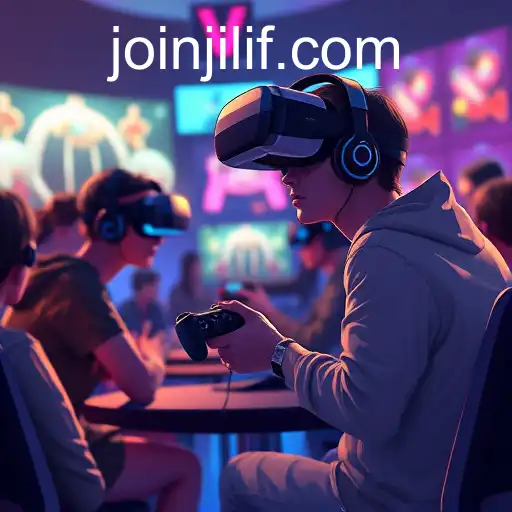 Revolutionizing Gaming: The Surge of jiLif