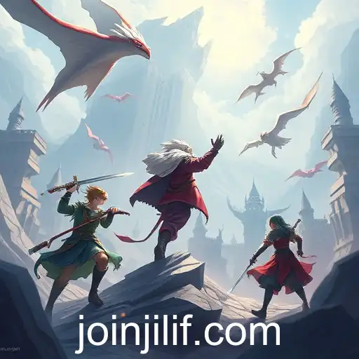 Gaming Dynamics and Trends on jiLif in 2025