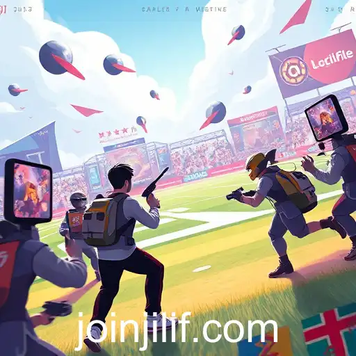 JiLif: Transforming the Future of Online Gaming