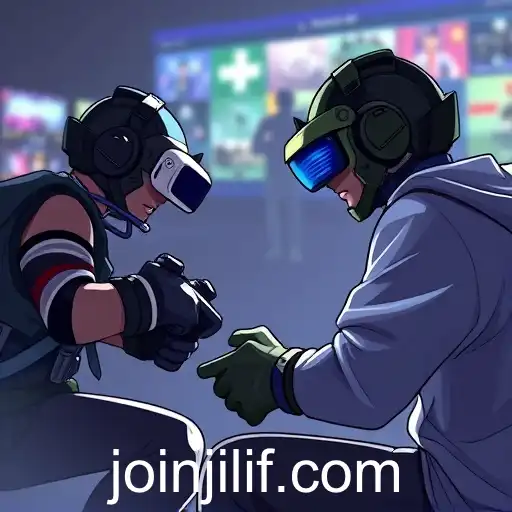 The Rise of Multiplayer Games: Understanding the Impact of 'jiLif' in Digital Playgrounds