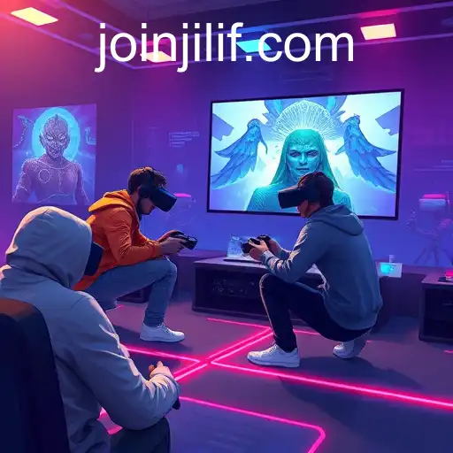 Reviving the Thrill of Online Gaming with jiLif